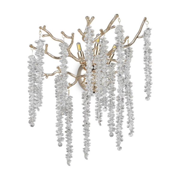 Настенный светильник (бра) Freya FR1010WL-03G