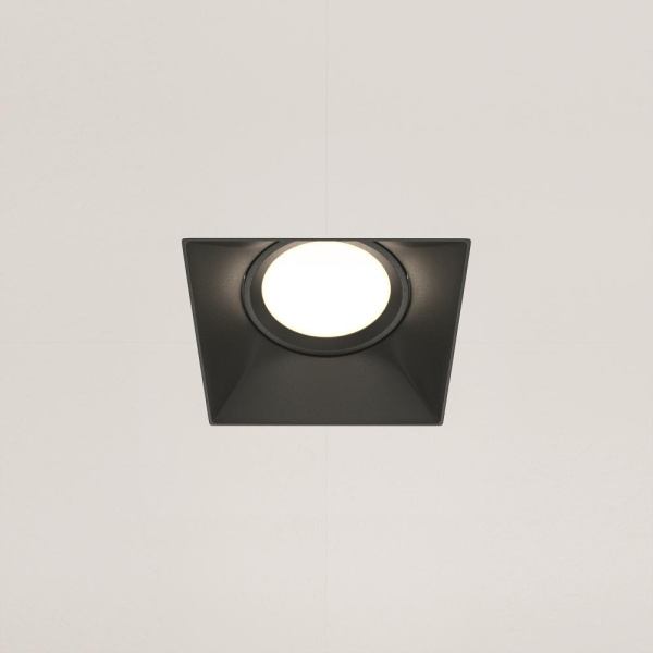Встраиваемый светильник Technical DL042-01-SQ-B