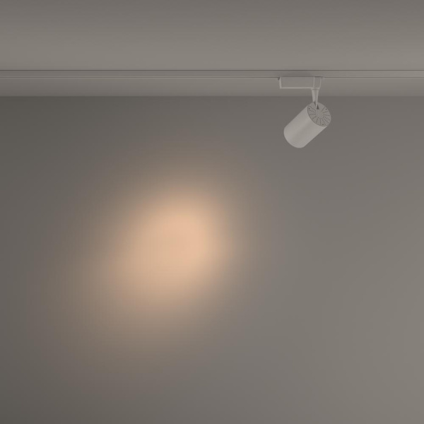 Трековый светильник Technical TR003-1-26W3K-S-W