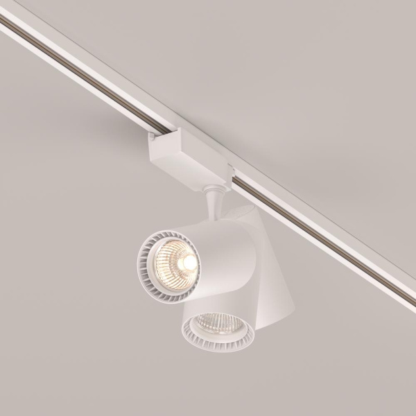 Трековый светильник Technical TR003-1-26W3K-S-W