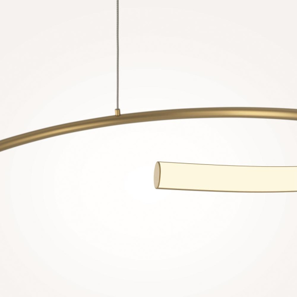 Подвесной светильник Maytoni MOD242PL-L33BSK