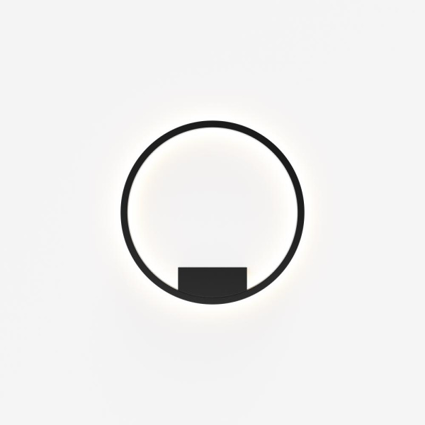 Настенный светильник (бра) Maytoni MOD058WL-L25BK