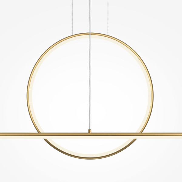 Подвесной светильник Maytoni MOD247PL-L49BSK