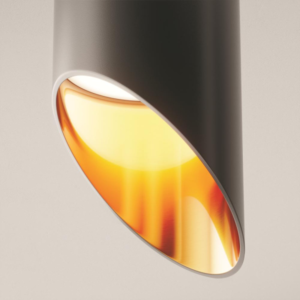 Потолочный светильник Technical C044CL-01-25GU10-B