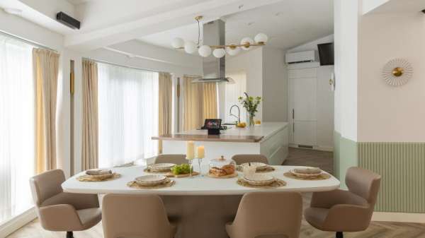 Подвесной светильник Maytoni MOD268PL-07G