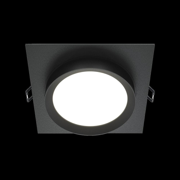 Встраиваемый светильник Technical DL086-GX53-SQ-B