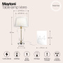 Настольный светильник Maytoni Z005TL-01BS