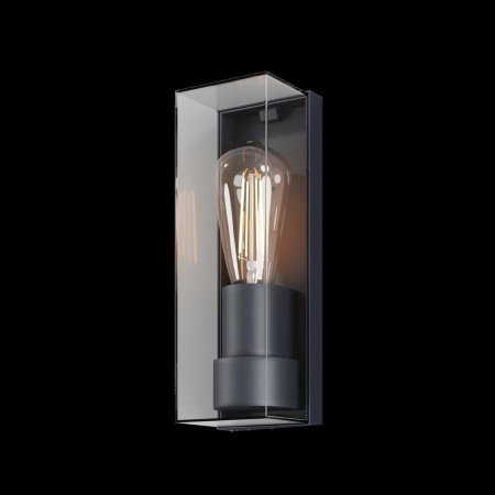 Настенный светильник (бра) Outdoor O450WL-01GF