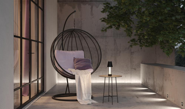 Светодиодная лента 24В 5050 7,2Вт/м 6000K 5м IP65