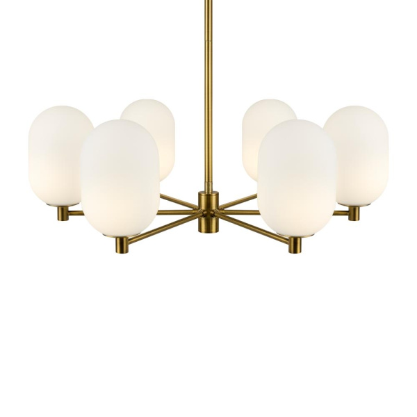 Подвесной светильник Freya FR1012PL-06BS