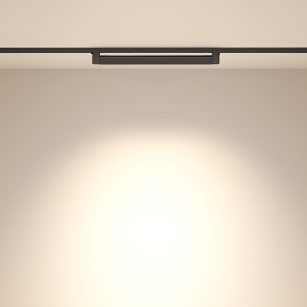 Трековый светильник Technical TR010-1-20W4K-M-B