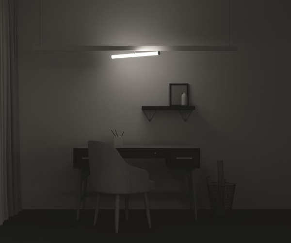 Трековый светильник Technical TR086-4-25W-DS-W