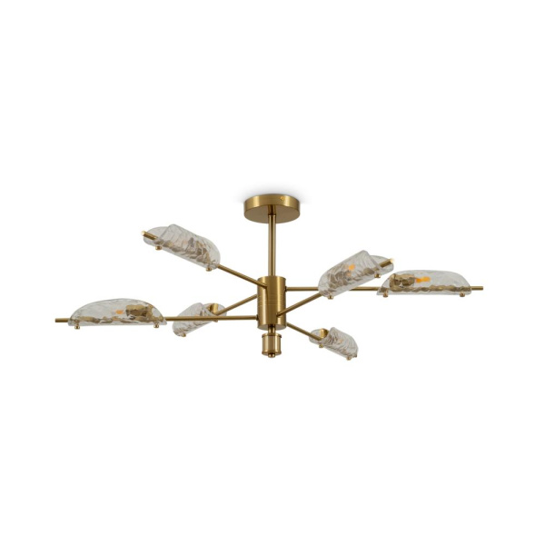 Потолочный светильник Freya FR5420CL-06BS