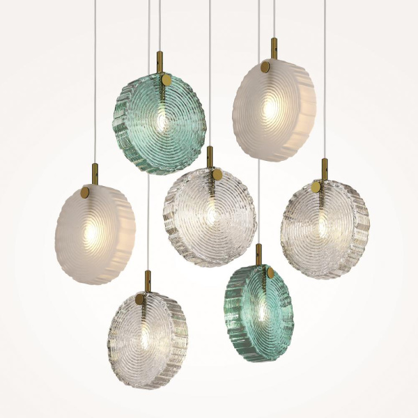 Подвесной светильник Maytoni MOD254PL-07BS