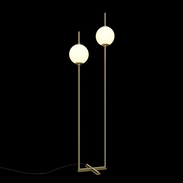 Напольный светильник (торшер) Maytoni Z020FL-L12BS3K