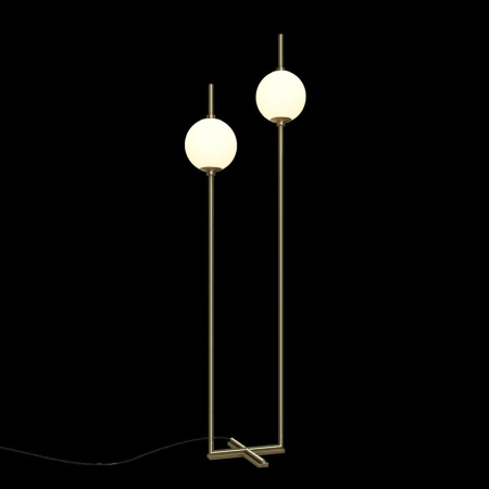 Напольный светильник (торшер) Maytoni Z020FL-L12BS3K