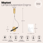 Подвесной светильник Maytoni MOD150PL-L5BS3K