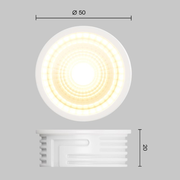 Led модуль Voltega 7191