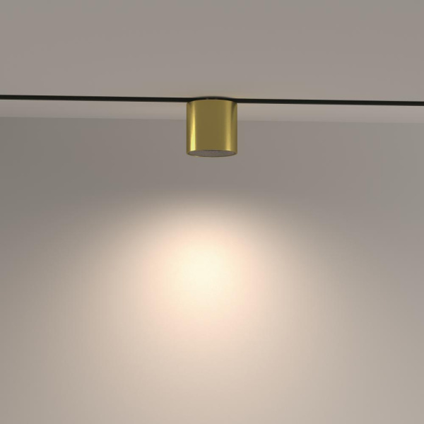 Трековый светильник Technical TR132-4-7W-DS-BS