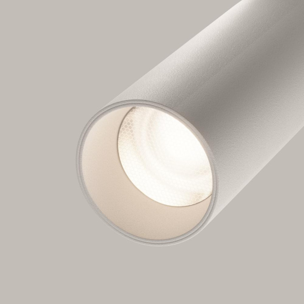 Трековый светильник Technical TR032-2-12W4K-S-W