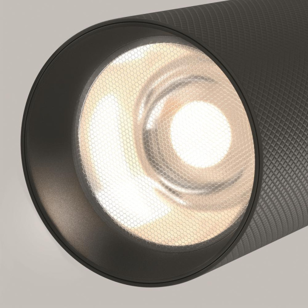 Трековый светильник Technical TR097-2-12W4K-M-BB