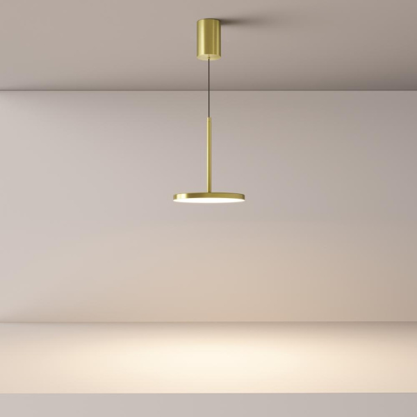 Подвесной светильник Technical P076PL-L12W3K-BS