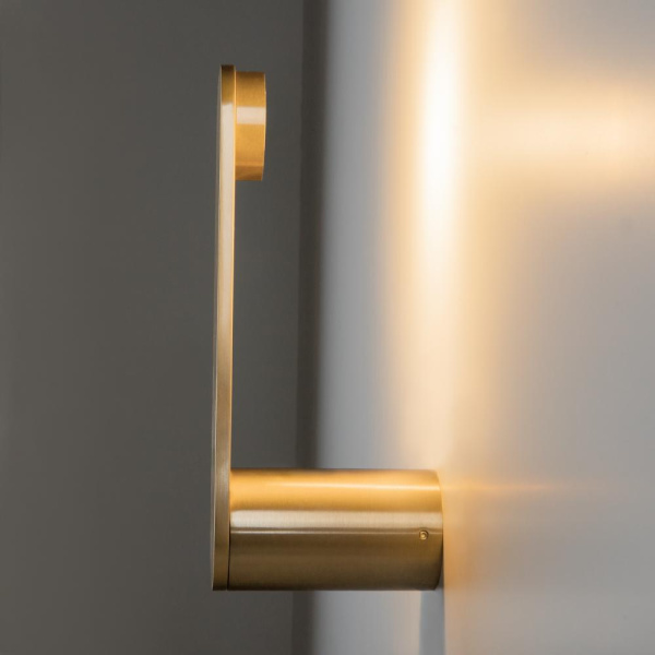 Настенный светильник (бра) Maytoni MOD356WL-L4BS3K