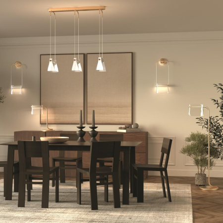 Настольный светильник Maytoni MOD170TL-L8BS3K