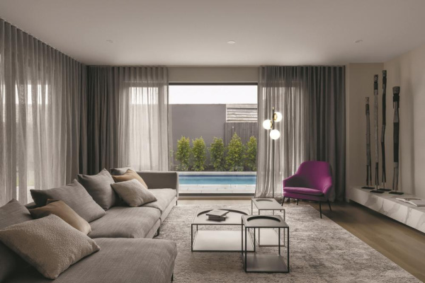 Напольный светильник (торшер) Maytoni MOD048FL-03G