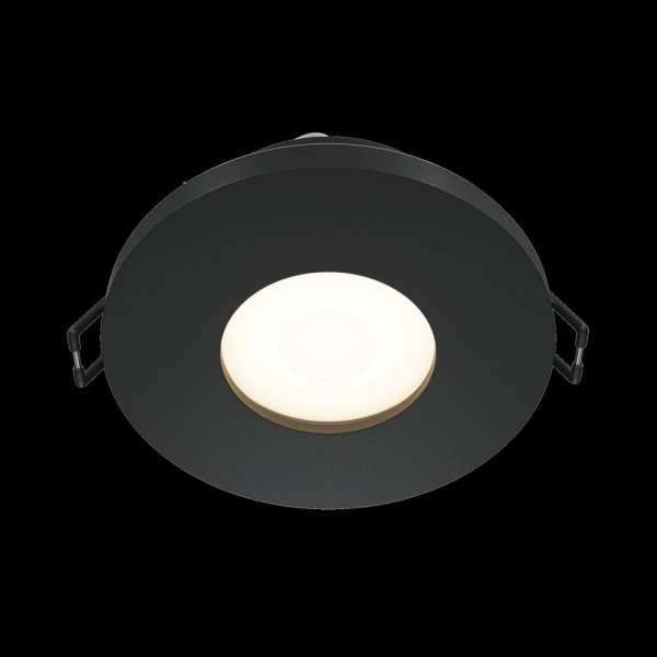 Встраиваемый светильник Technical DL083-01-GU10-RD-B