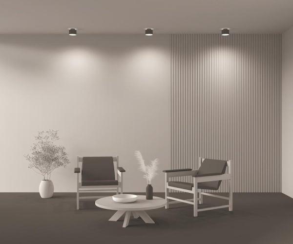 Потолочный светильник Technical C009CW-L16B4K