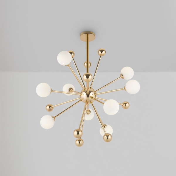 Люстра Freya FR5200PL-09FG