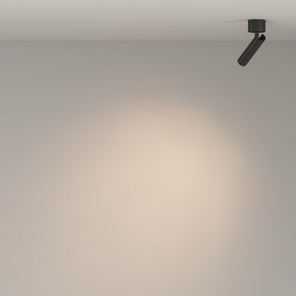 Потолочный светильник Technical C141CL-L125-6W3K-B