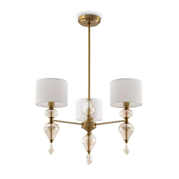 Потолочный светильник Freya FR5369CL-03BS