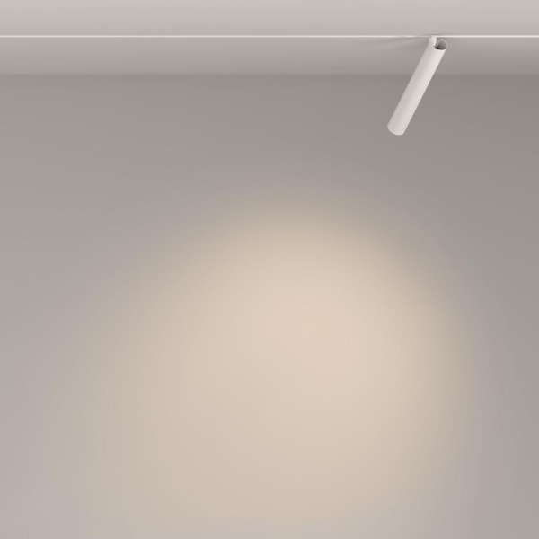 Трековый светильник Technical TR141-2-6W3K-M-W