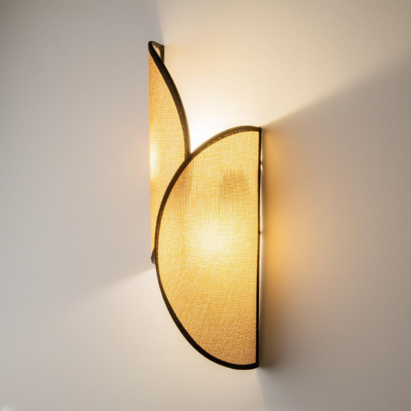 Настенный светильник (бра) Maytoni MOD225WL-02B1