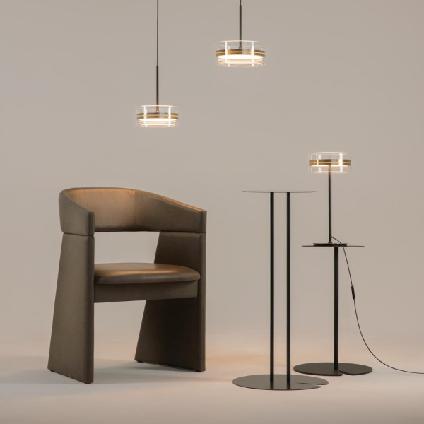 Настольный светильник Maytoni MOD348TL-L14BBS3K