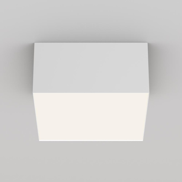 Потолочный светильник Technical C032CL-12W4K-SQ-W