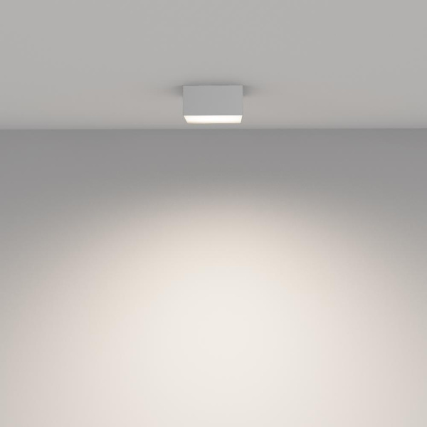 Потолочный светильник Technical C032CL-12W4K-SQ-W