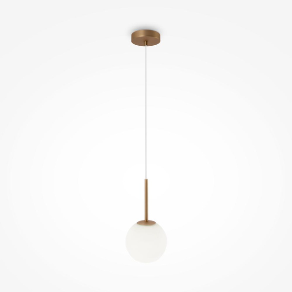 Подвесной светильник Maytoni MOD321PL-01G1