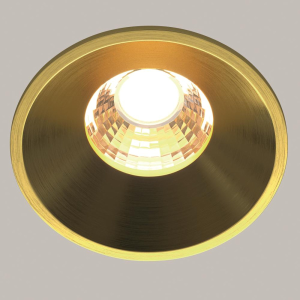 Встраиваемый светильник Technical DL058-7W3K-BS