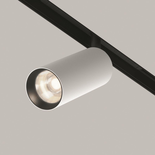 Трековый светильник Technical TR097-2-12W4K-M-BW