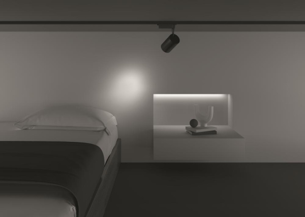 Трековый светильник Technical TR003-1-26W4K-S-B