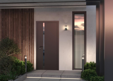 Настенный светильник (бра) Outdoor O432WL-02GF