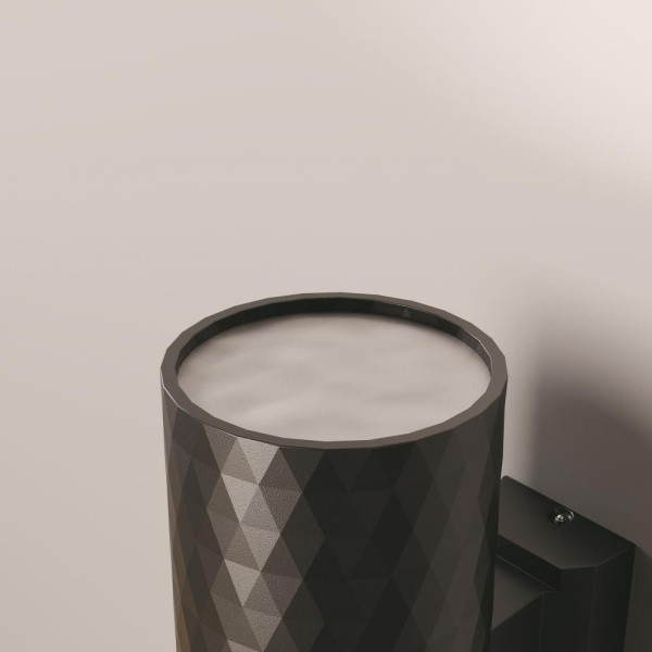 Настенный светильник (бра) Outdoor O583WL-01B