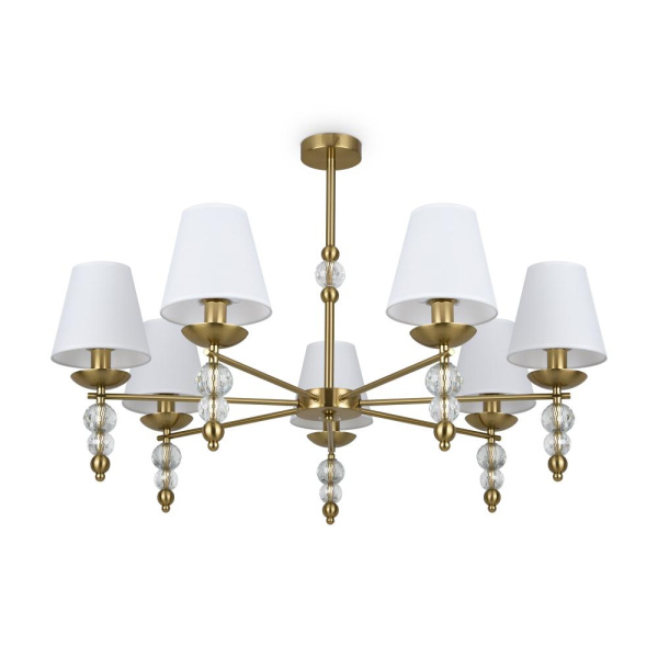 Потолочный светильник Freya FR1009CL-07BS