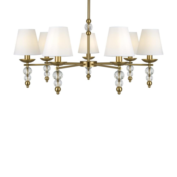 Потолочный светильник Freya FR1009CL-07BS