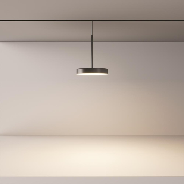 Трековый светильник Technical TR123-4-15W-DS-B