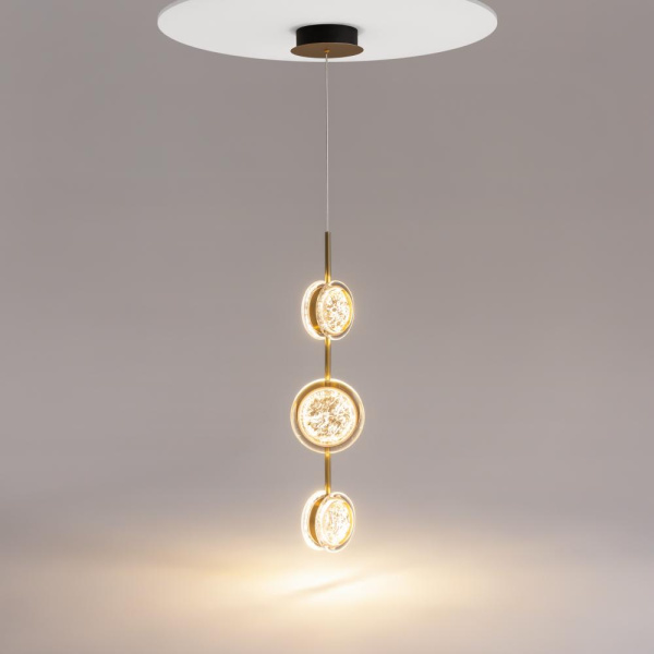 Подвесной светильник Maytoni MOD361PL-L22BS3K