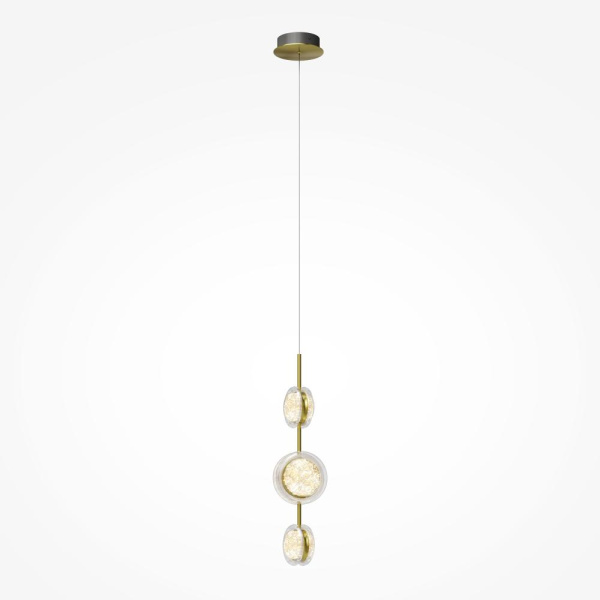 Подвесной светильник Maytoni MOD361PL-L22BS3K